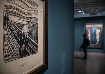 Mostra Munch Milano 2024: date, orari, opere, biglietti e prezzi