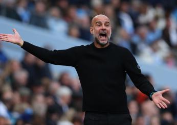 Cosa ha detto Pep Guardiola sul suo futuro al Manchester City? Le sue parole