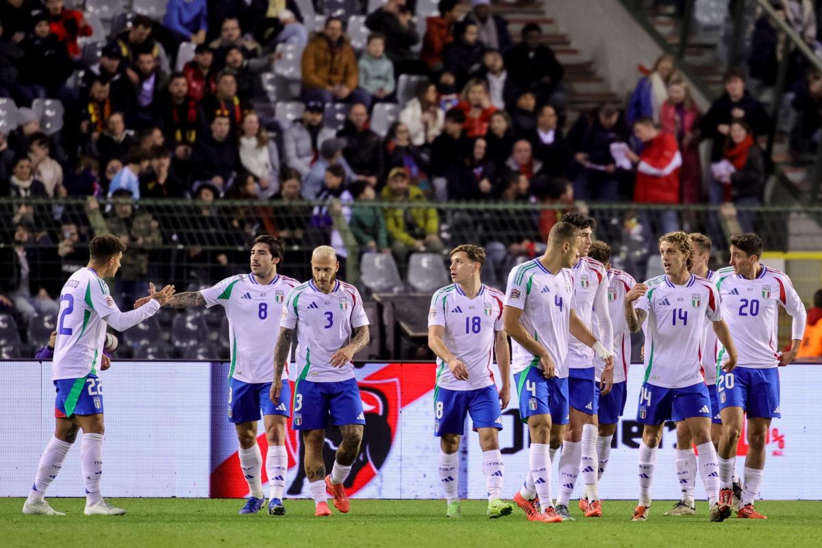 L’Italia ha ritrovato la sua identità: azzurri ancora imbattuti dopo il flop a Euro 2024