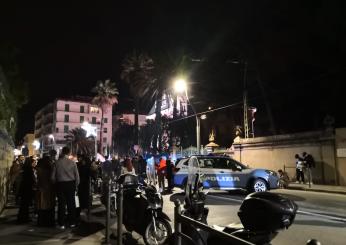 Festival di Sanremo, allarme bomba: evacuata villa Nobel. Erano presenti quasi tutti i cantanti