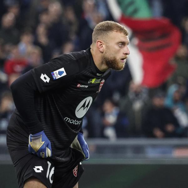 Chi è Michele Di Gregorio, il portiere del Monza che sta incantando tutti in serie A?