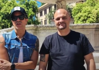 Eiffel 65: “Duettare con Loredana Bertè un grande successo. Sanremo? Ci piacerebbe tornare col pezzo giusto” | VIDEO