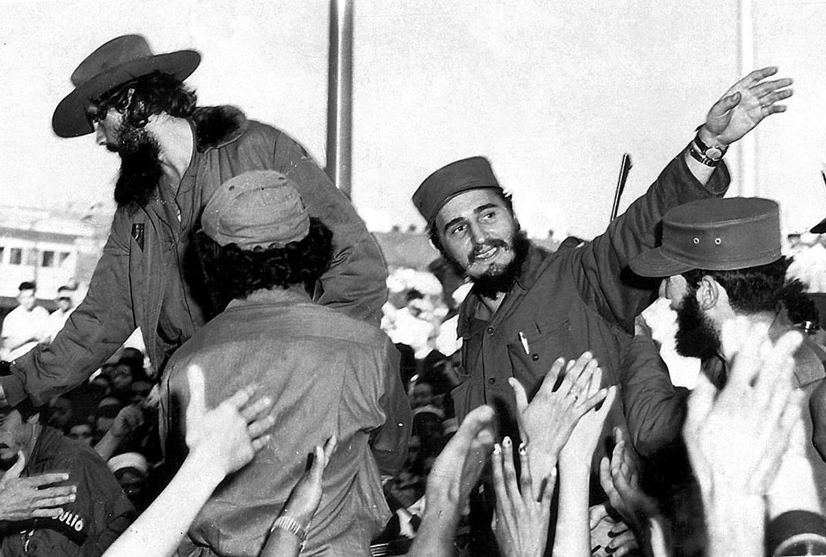 Accadde oggi, 16 febbraio 1959: Fidel Castro leader di Cuba