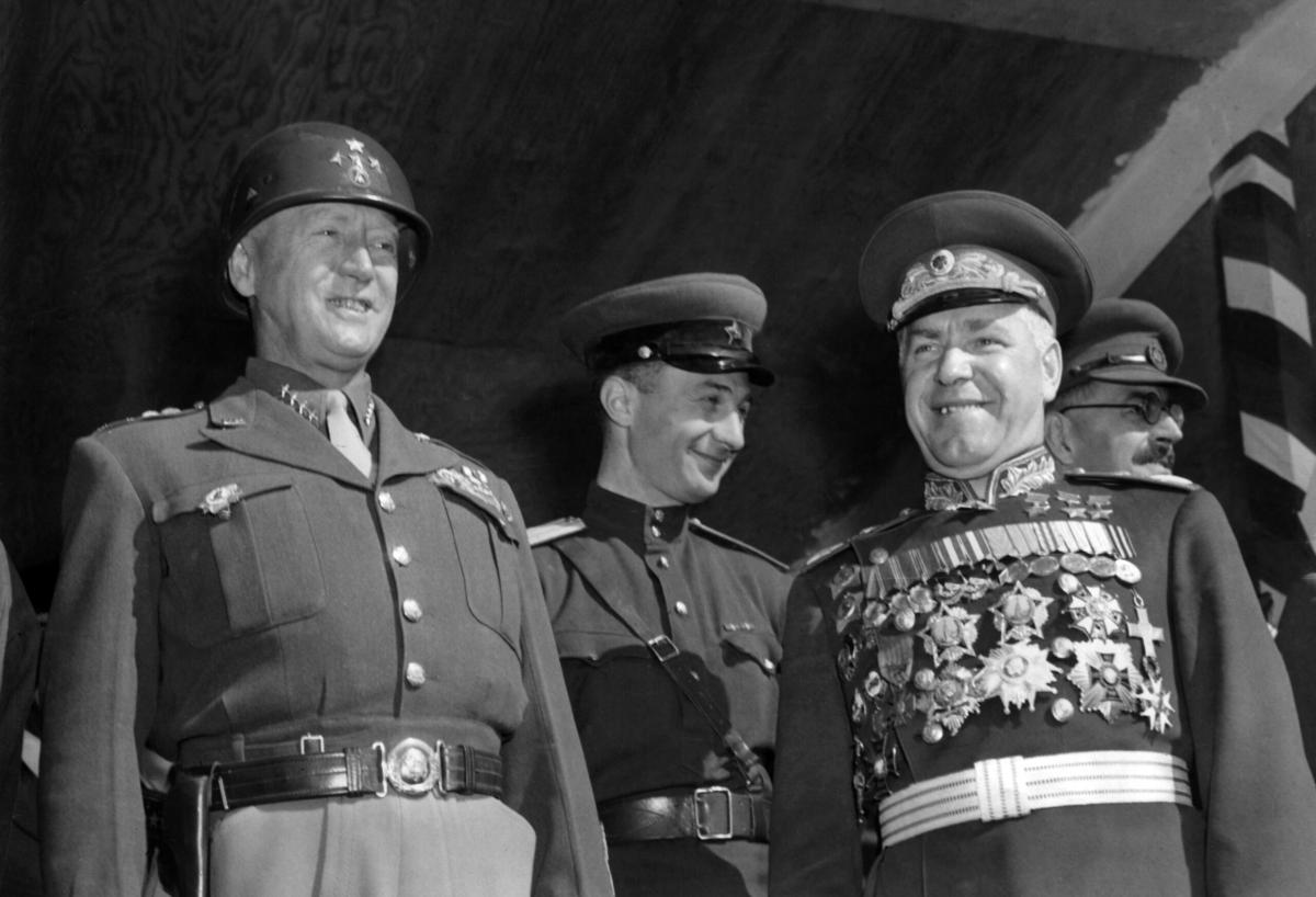 Accadde oggi, 17 agosto 1943: Patton meglio di Montgomery