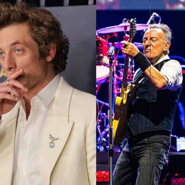 Jeremy Allen White è Bruce Springsteen nel film “Deliver Me From Nowhere”: anticipazioni trama e cast