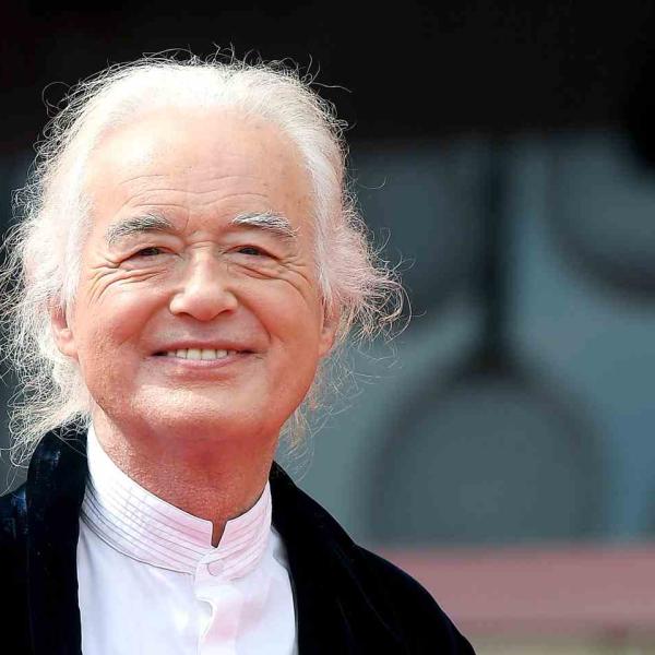 Jimmy Page, 80 anni in rock tra la “moglie” Led Zeppelin e “l’amante” Yardbirds