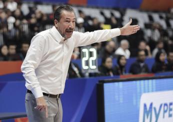 Luca Banchi si presenta da nuovo coach della Virtus Bologna: “Eredito una situazione anomala”