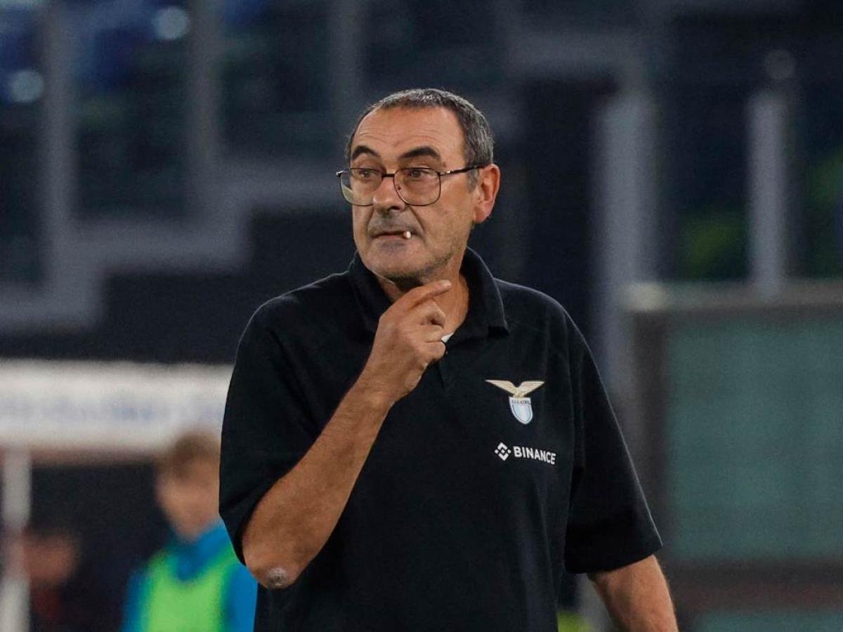 Napoli-Lazio, Sarri: “È stata una partita di sacrificio. Se io ero …