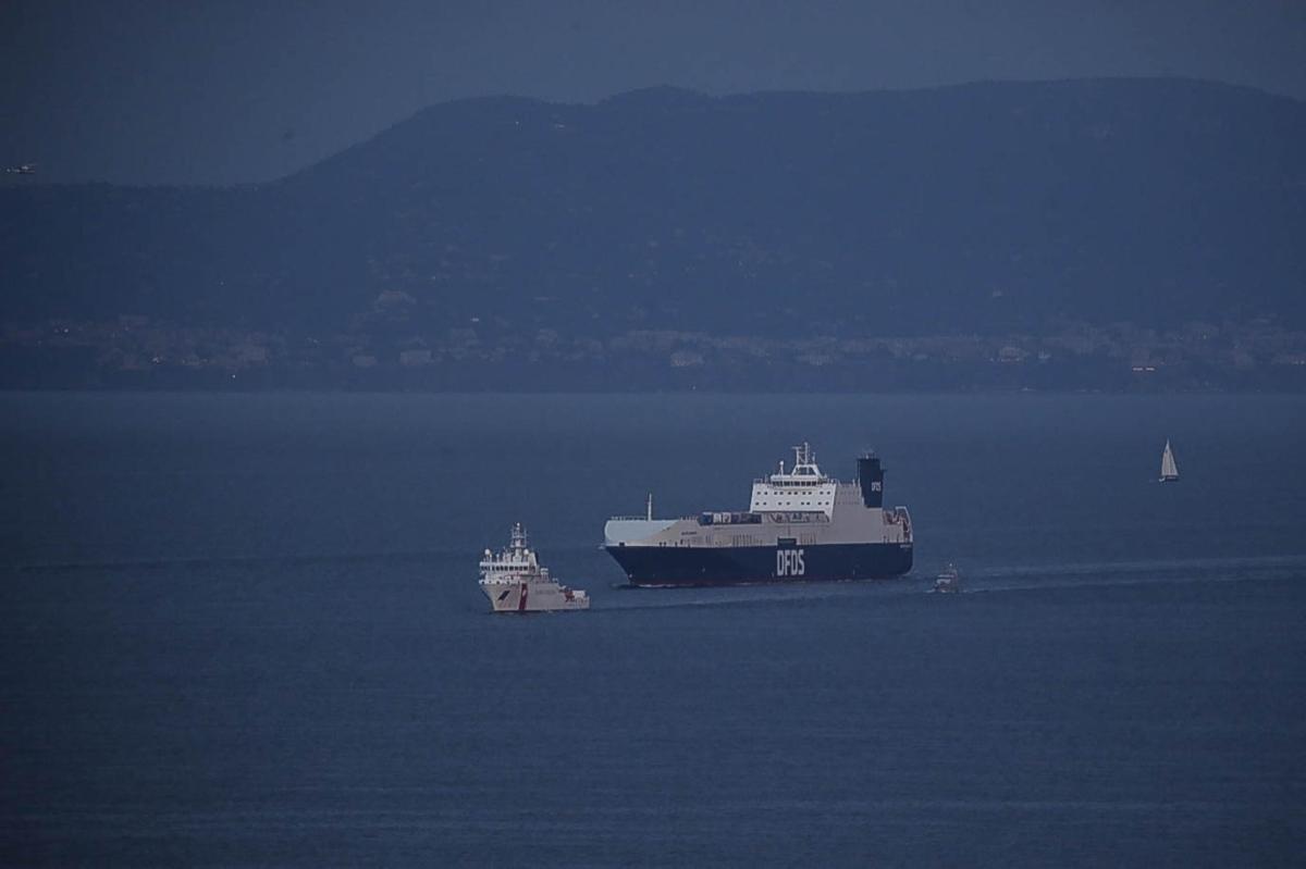 Napoli, migranti tentano di sequestrare la nave Galata Seaways