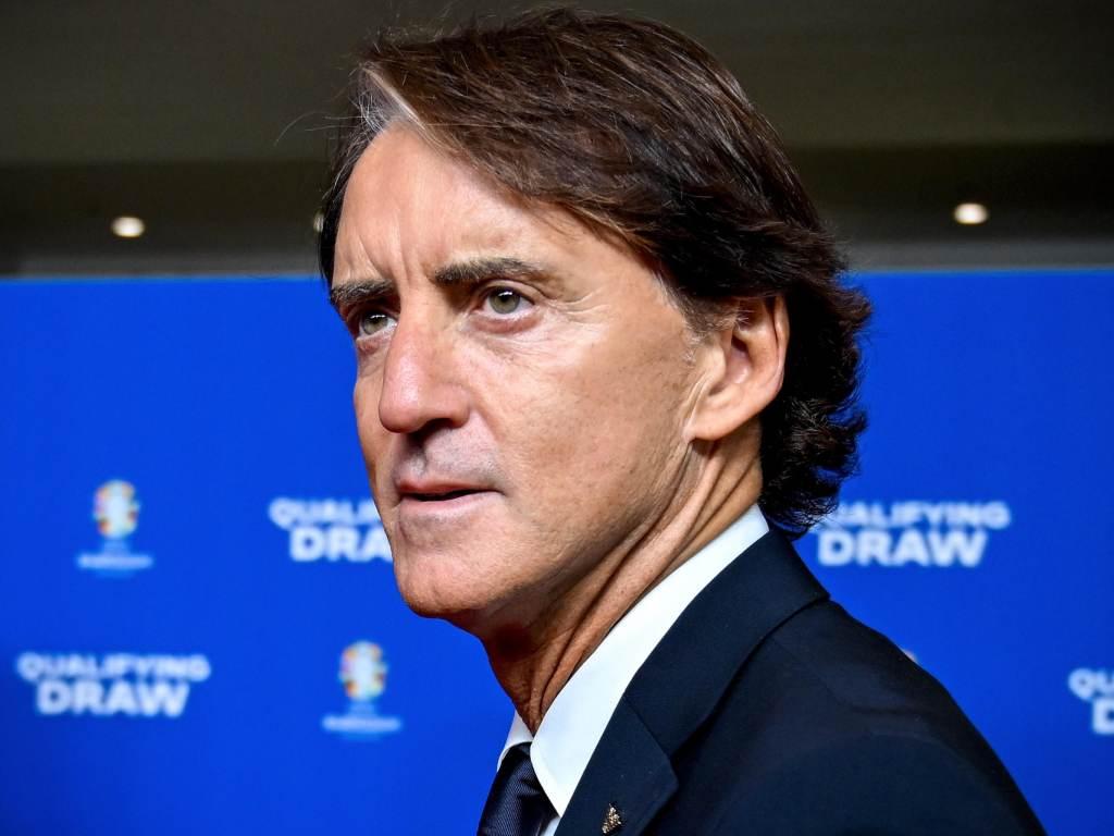 Italia, Mancini: “Sarà un mese amaro, meritavamo di esserci”