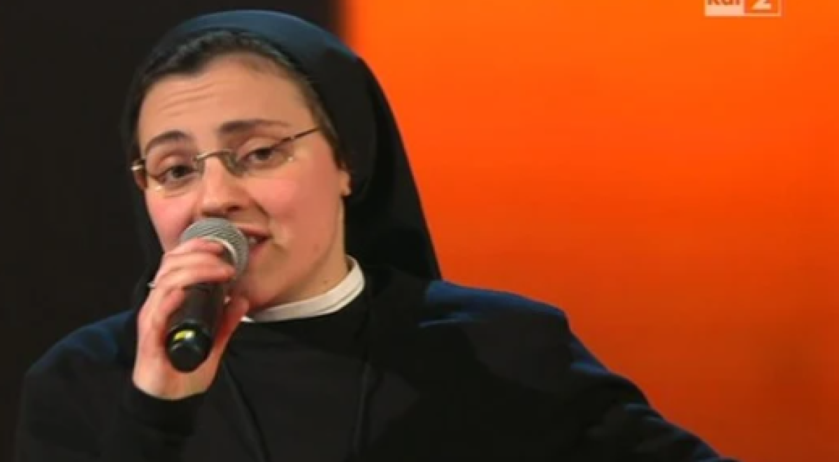 Suor Cristina oggi: età, carriera