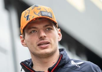 Formula 1, pole position per Verstappen a Silverstone davanti alle …