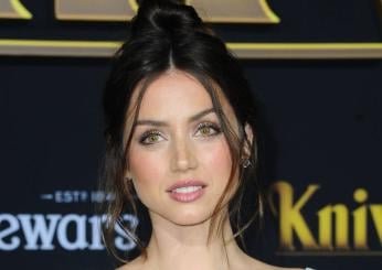 Ana De Armas: dalla relazione con Affleck al nuovo fidanzato, chi è Paul Boukadakis?