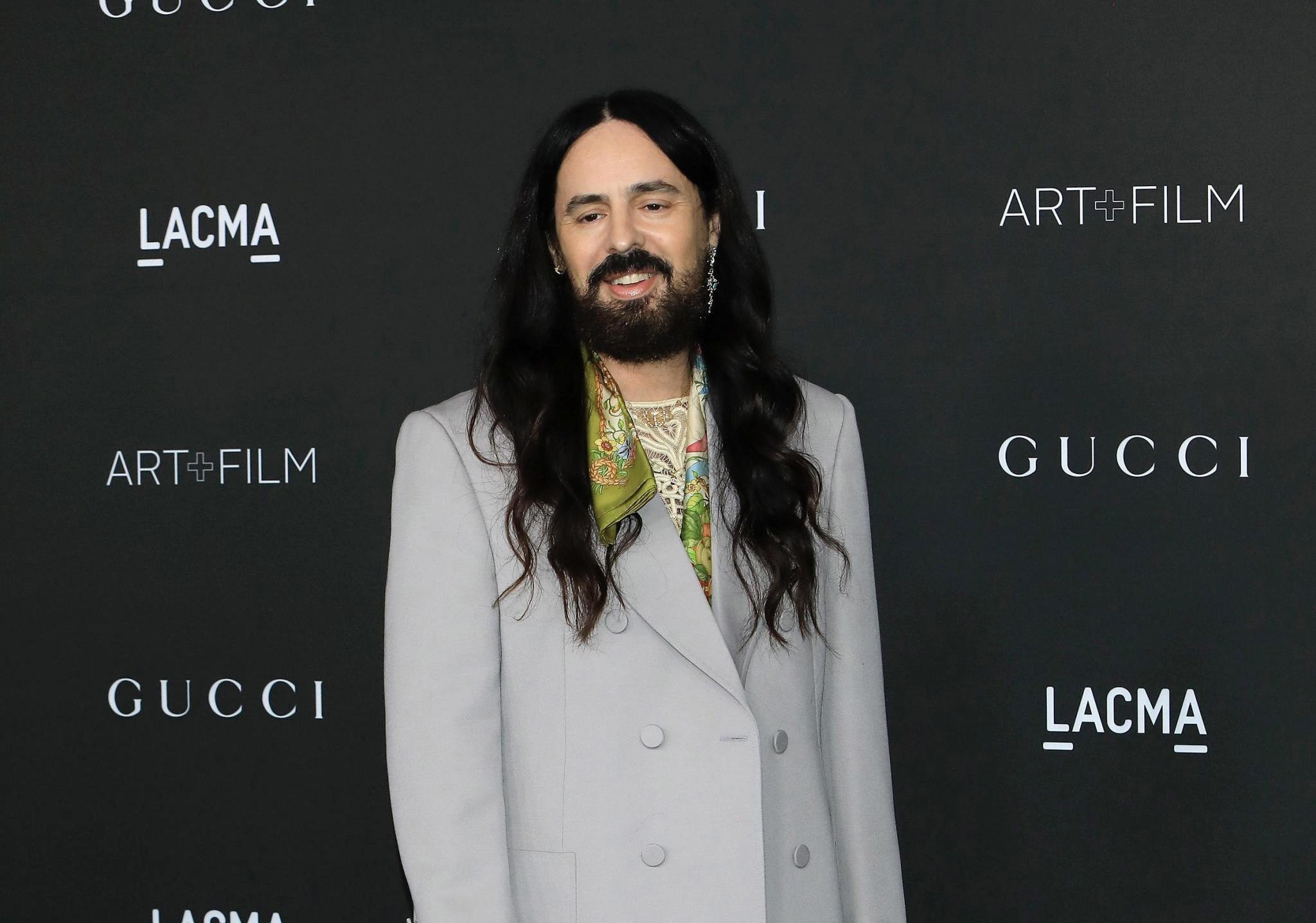 Alessandro Michele lascia Gucci, comunicato congiunto ufficiale