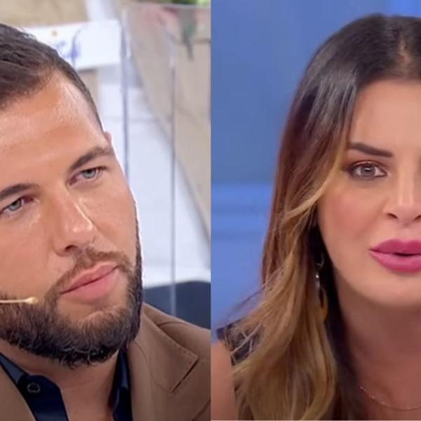 Anticipazioni Uomini e donne oggi 7 dicembre: Alessandro e Roberta ritrovano il loro feeling