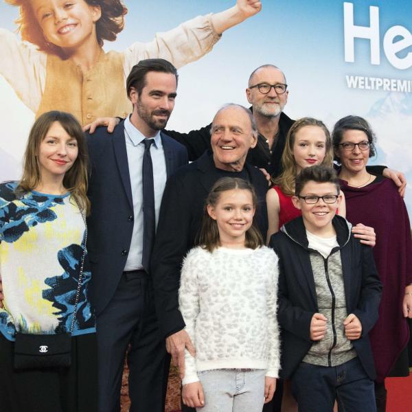 Come finisce il film “Heidi”?