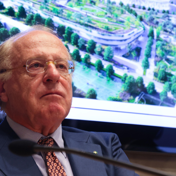 Milan, Scaroni: “Nuovo stadio? A San Donato entro il 2028”