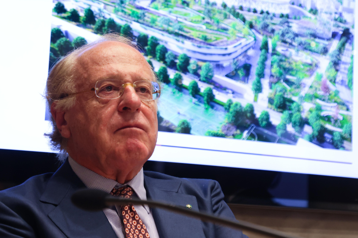 Milan, Scaroni: “Nuovo stadio? A San Donato entro il 2028”