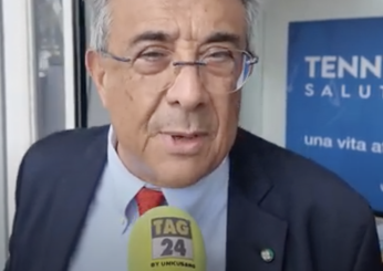 Roberto Sergio (Ad Rai): “I David di Donatello e Carlo Conti, una certezza per l’azienda” | VIDEO