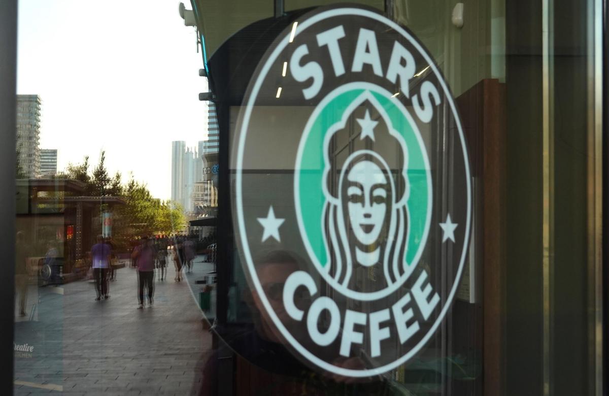 Nasce Stars Coffee, la nuova catena russa che rimpiazza Starbucks