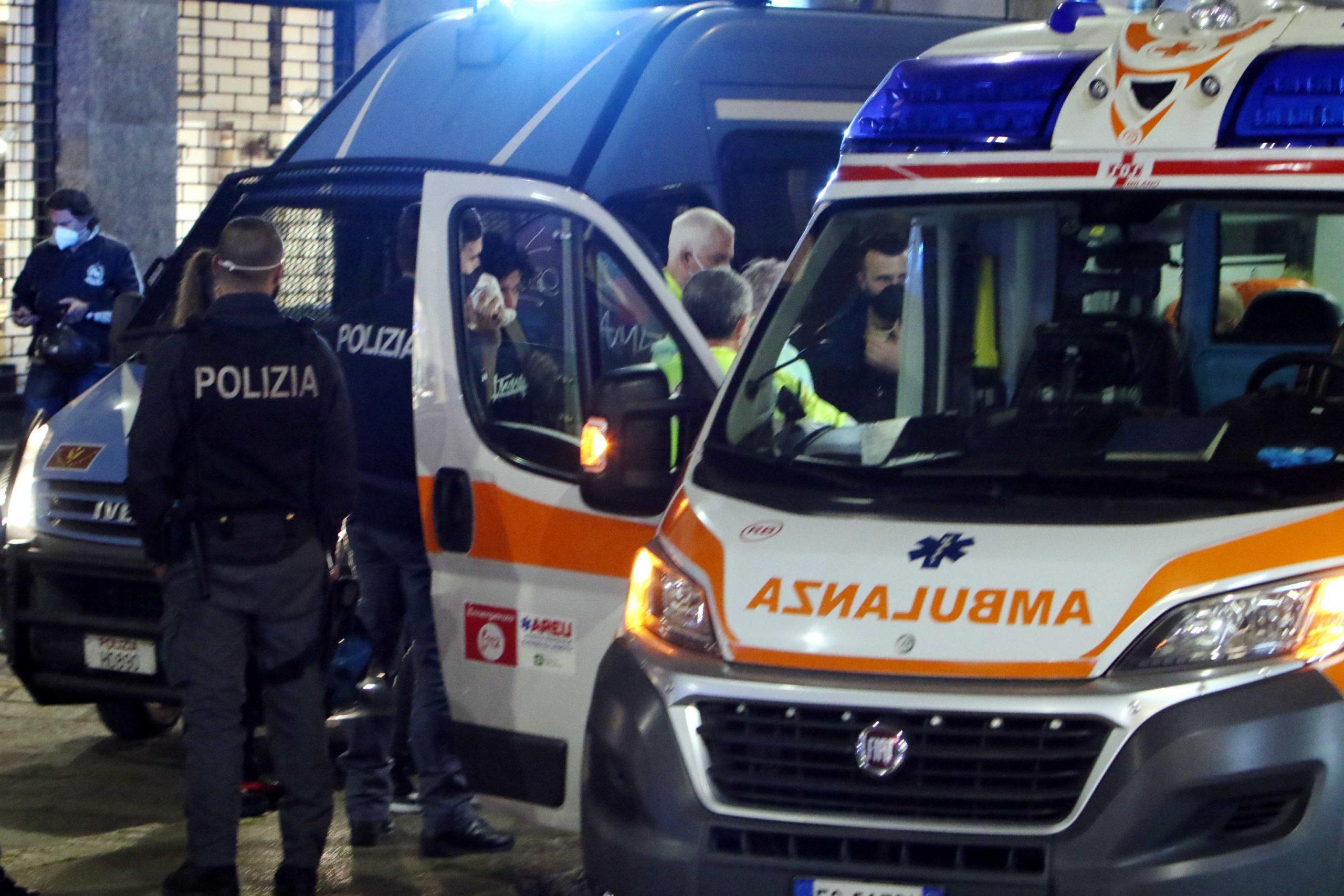 Incidente Montebelluna, morto un ragazzo di 18 anni in uno scontro tra auto e moto