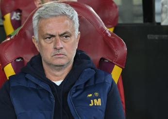 Bayer Leverkusen-Roma, Mourinho: “Vogliamo la finale. Smalling e Dybala sono recuperati”