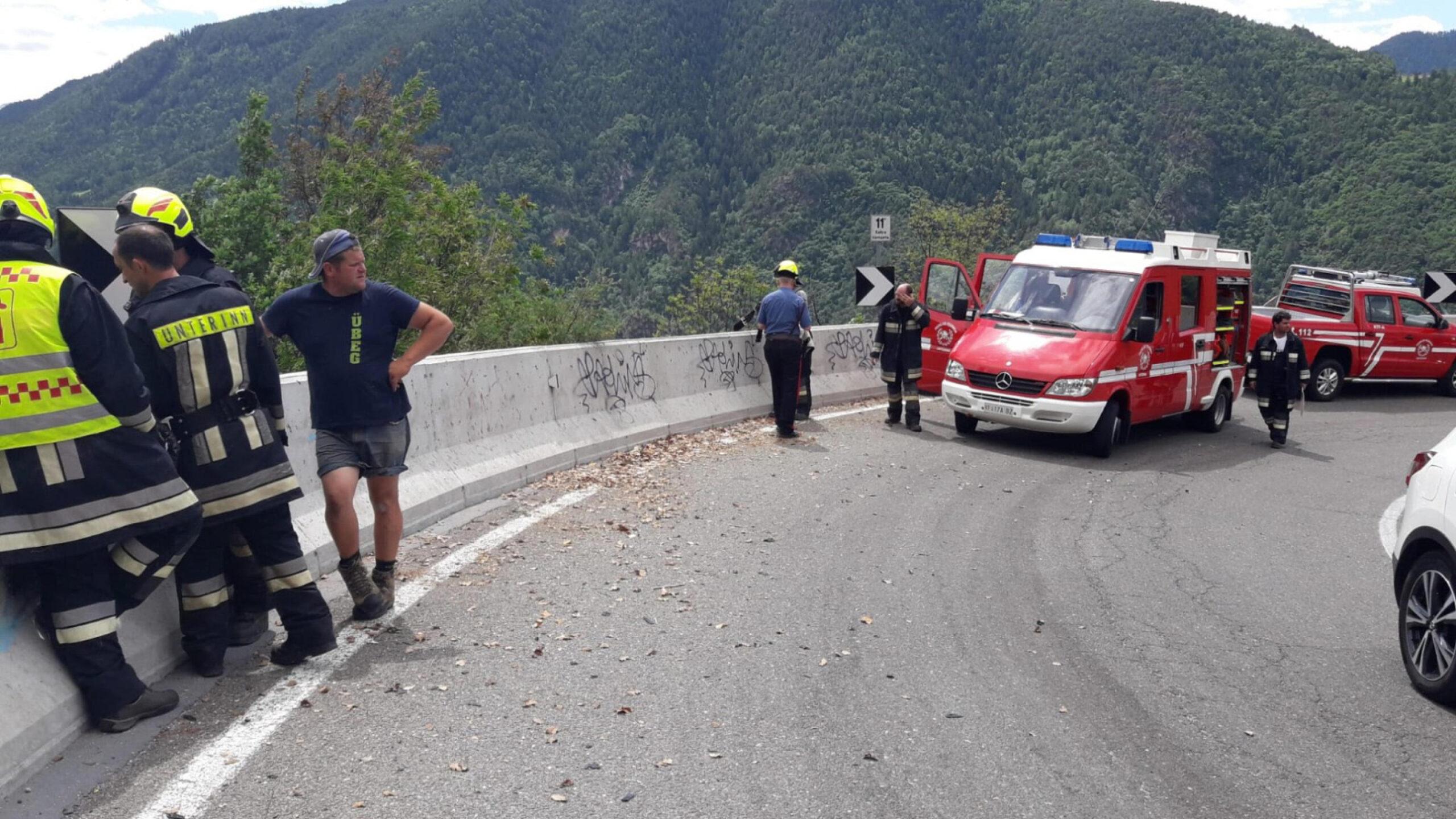 Cremona, incidente sulla Paullese: vittima un 49enne alla guida di un’auto