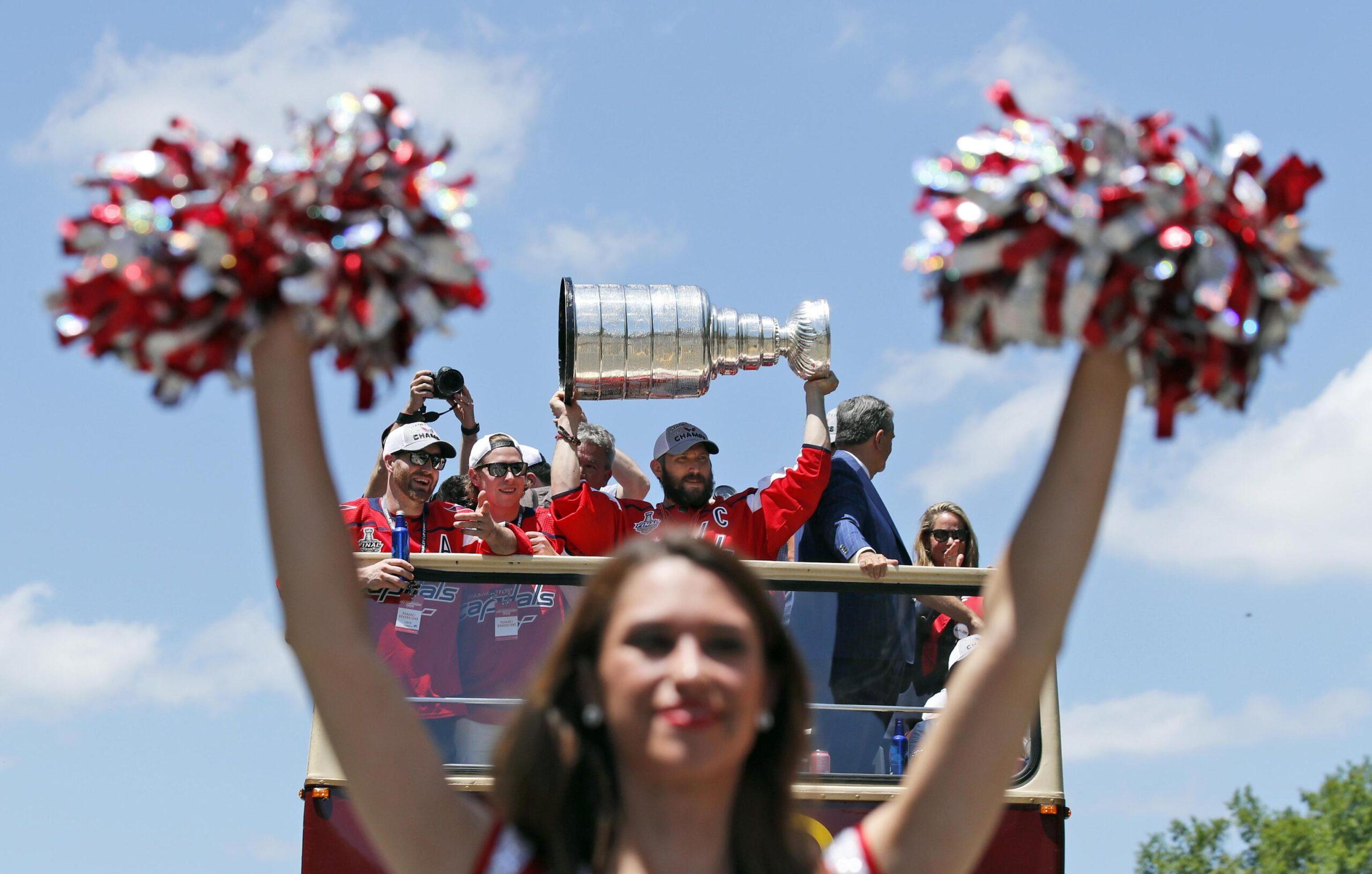 Stanley Cup: I Las Vegas Golden Knights sono ad un passo dal loro primo titolo