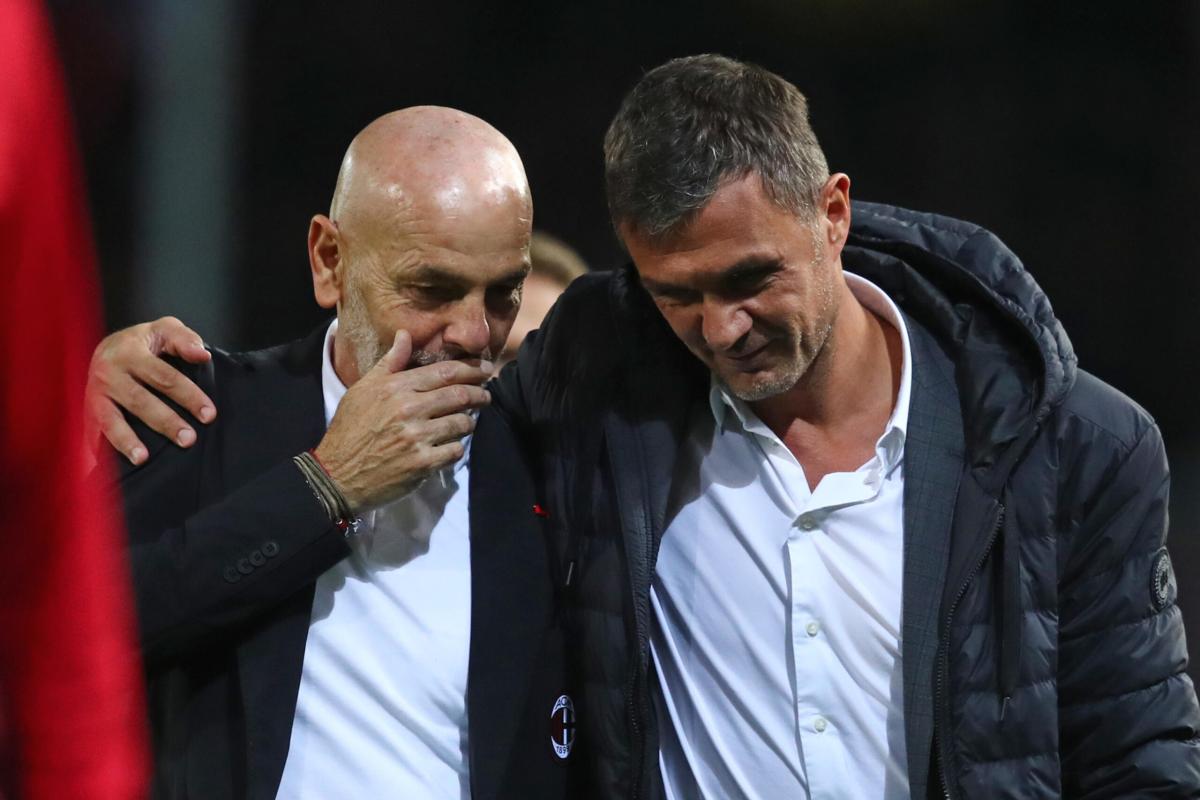 Milan, Pioli ringrazia Maldini e Massara: “Se sono qui è grazie a l…