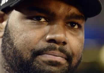 Chi è Michael Oher: la sua vita tra Football e The Blind Side