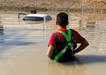 Libia, potrebbero essere 20mila i morti a causa del ciclone Daniel