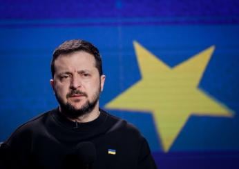 Zelensky, discorso della vigilia: “Un’altra dimensione del Natale per milioni di ucraini”