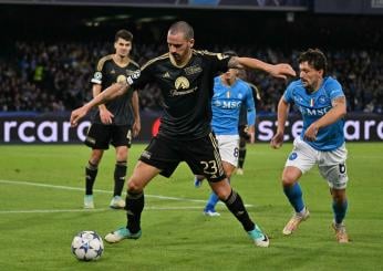 Le rivelazioni di Bonucci: il difensore era vicino al Manchester City, ora rischia di restare senza squadra