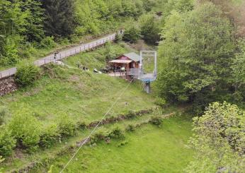 Chi era Ghizlane Moutahir, la donna morta precipitando dalla zipline di Bema, in Valtellina: le nipoti la stavano filmando