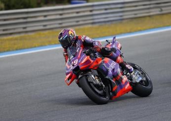 MotoGP, prove libere a Le Mans: miglior tempo per Martin