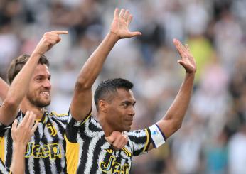 Juventus-Monza, Alex Sandro: “Non avevo mai pianto così tanto”