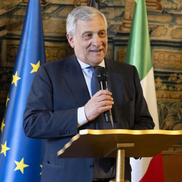 Europee, Tajani alla tv francese: “Vogliamo vicepresidenza Commissione Ue”. Endorsement a Meloni e Ecr | VIDEO