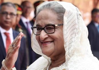 Chi è Sheikh Hasina: età, marito, figli, patrimonio e carriera politica della premier del Bangladesh | FOTO