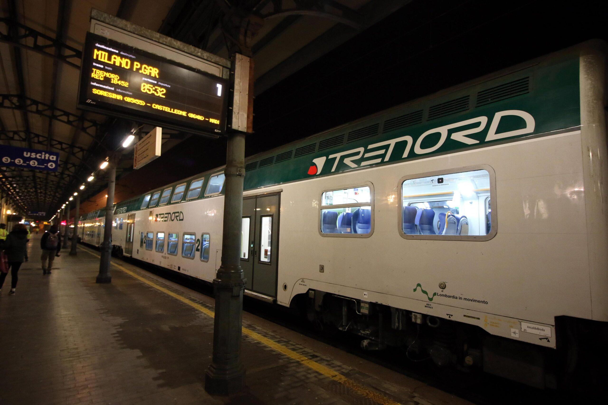 Chi è il lottatore di MMA che ha staccato a morsi un pezzo di dito ad un passeggero del treno a Pioltello (Milano)?