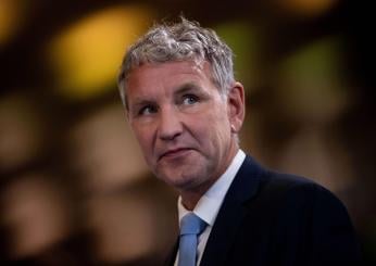 Chi è Björn Höcke, età, moglie e figli del leader dell’AfD di Turingia che ha trionfato alle elezioni statali 2024