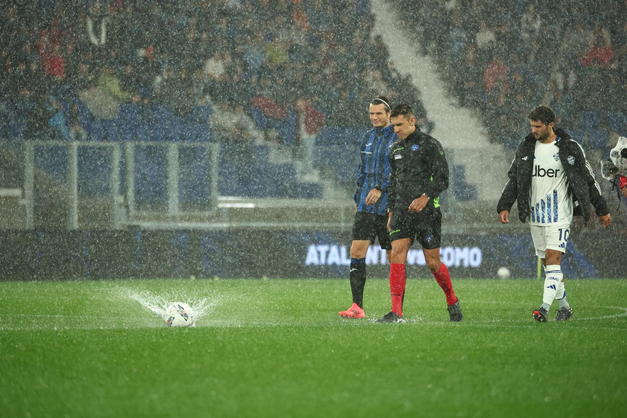 Atalanta-Como, è possibile cambiare formazioni dopo il rinvio? Cosa dice il regolamento