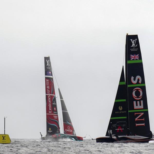 America’s Cup 2024, New Zealand-Ineos Britannia sono sul 4-2: i risultati