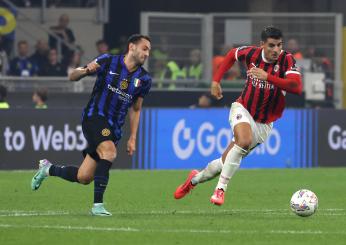 Infortunio per Calhanoglu in Roma-Inter: quando torna e quante partite salta