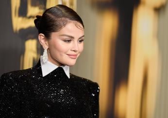 Selena Gomez annuncia il fidanzamento con Benny Blanco