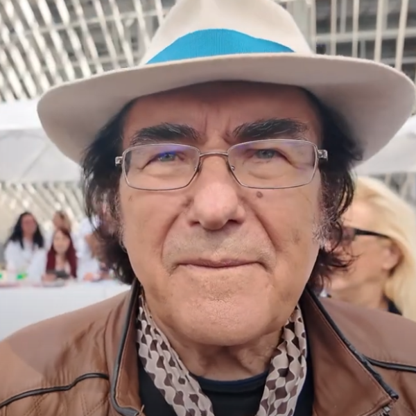 Tennis and Friends 2024, Al Bano: “Sanremo 2025? Per me è una malattia, proverò a partecipare” | VIDEO