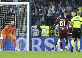 Serie A, recupero della 21ª: Torino-Lazio dove vederla in Tv e in streaming