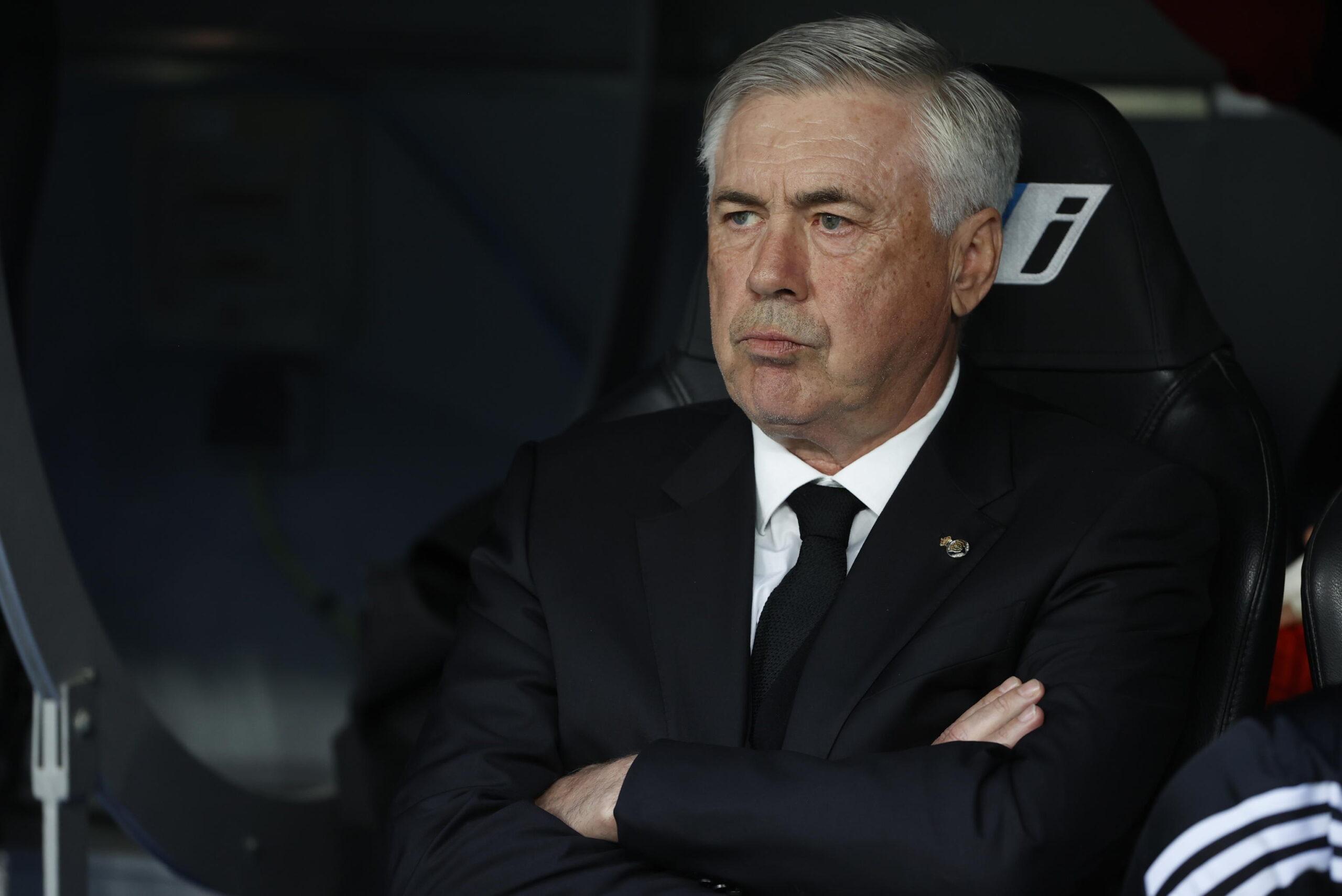 Il Brasile vuole Ancelotti: “Chiederemo a Perez di liberarlo”