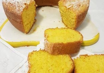 Ciambellone soffice: la ricetta della nonna