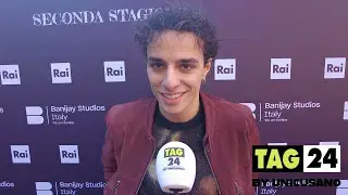 Damiano Gavino intervista per “Un Professore 2”: “Stavolta sarà Manuel a chiudere dei cerchi nel passato” | VIDEO