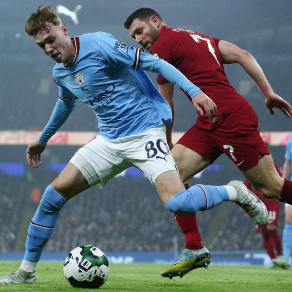 Manchester City-Liverpool dove vederla? Ecco canale tv, diretta streaming e altre notizie sul big match di Premier